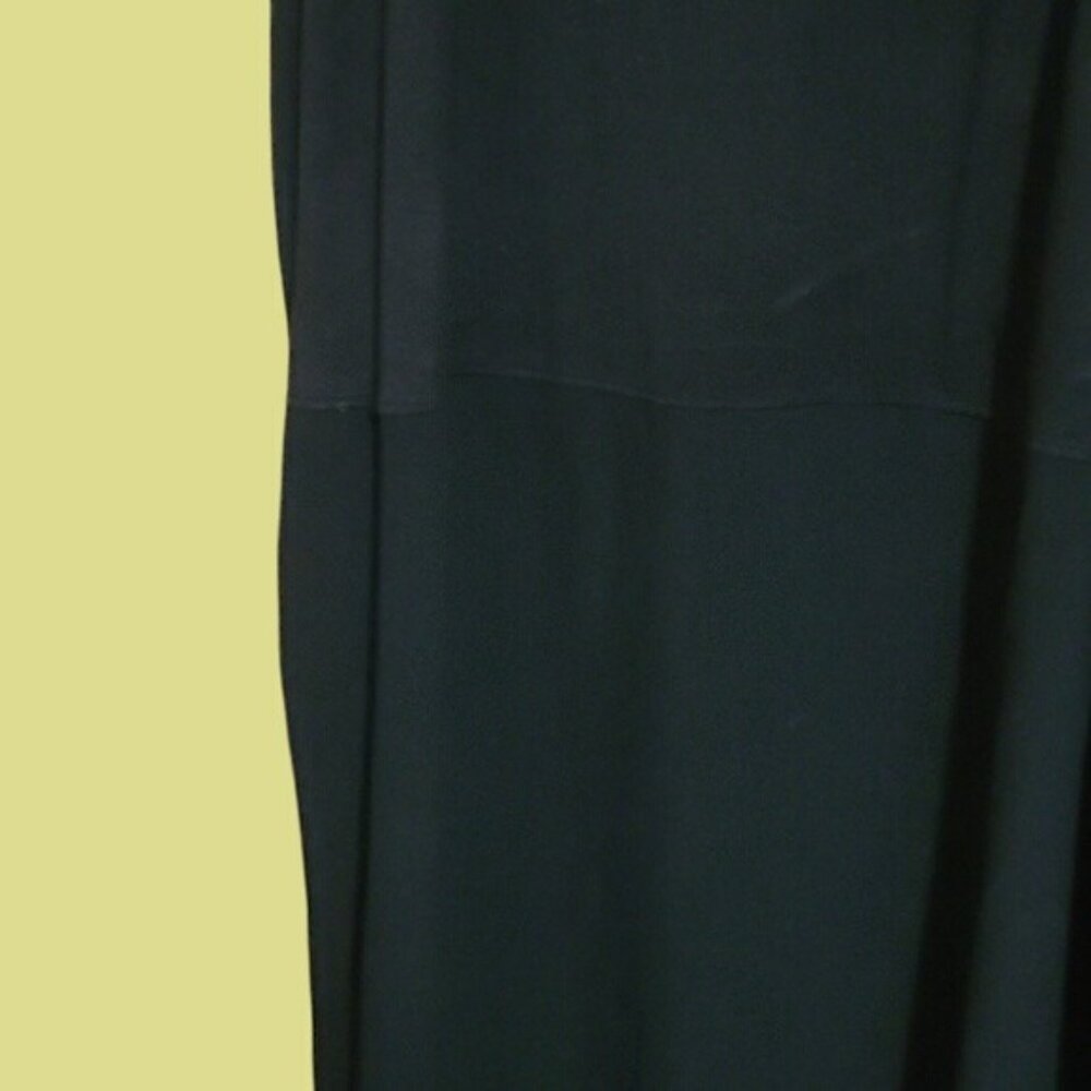 Cha Cha Vente Women's Size 3X Witchy Gothic Black Evening Dress - Picture 5 of 8